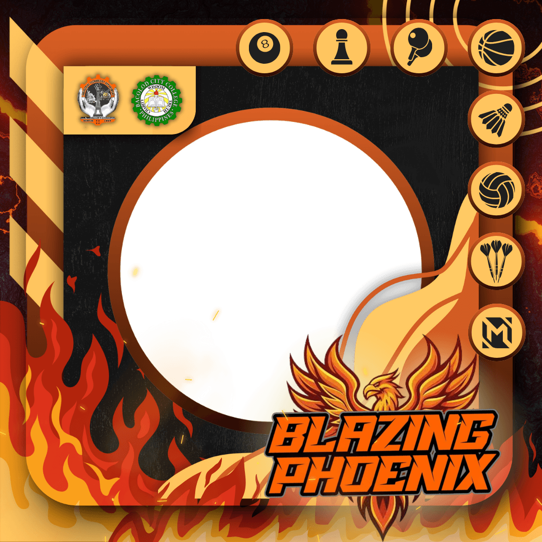 BLAZING PHOENIX 
