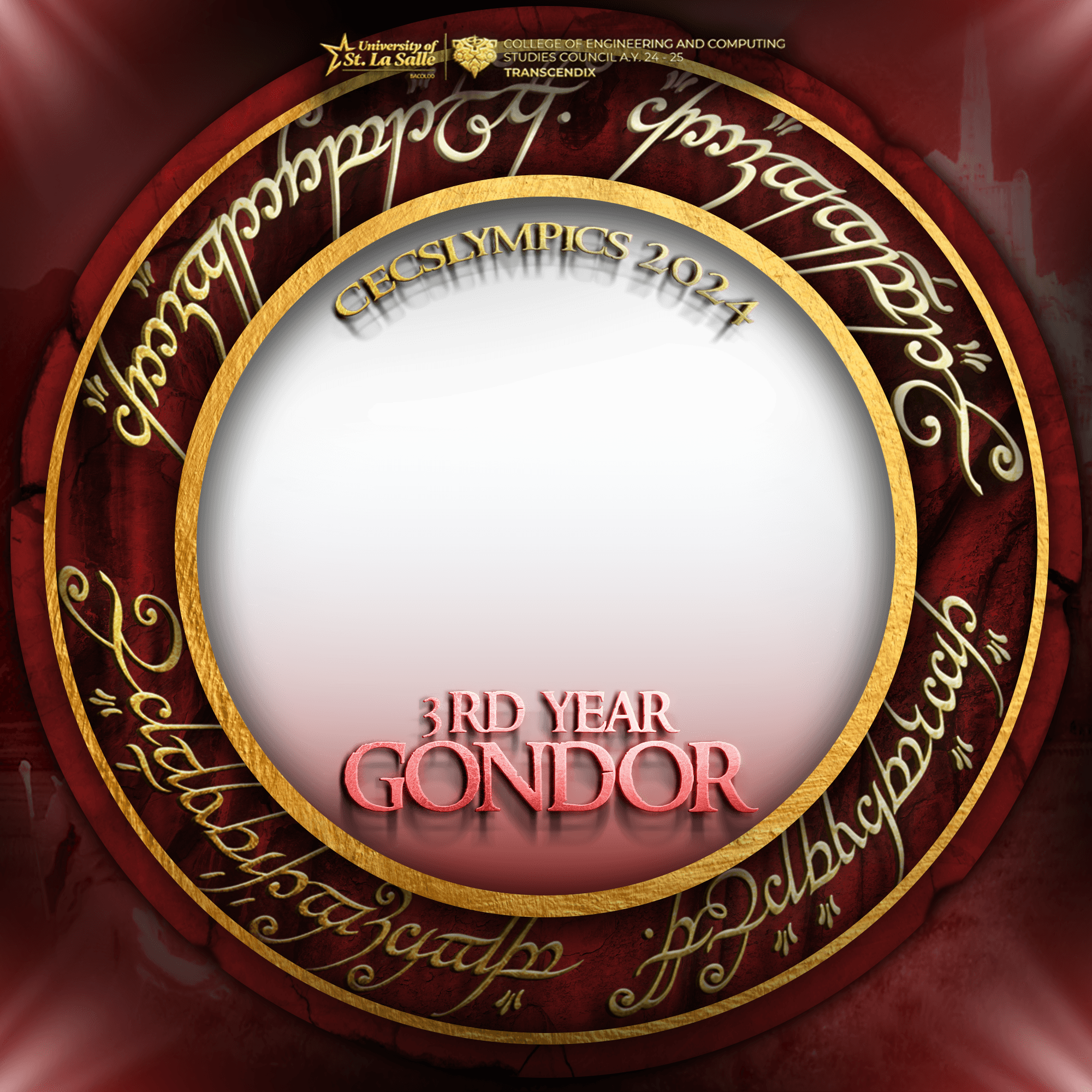 3rd Years of Gondor | CECSLYMPICS 2024