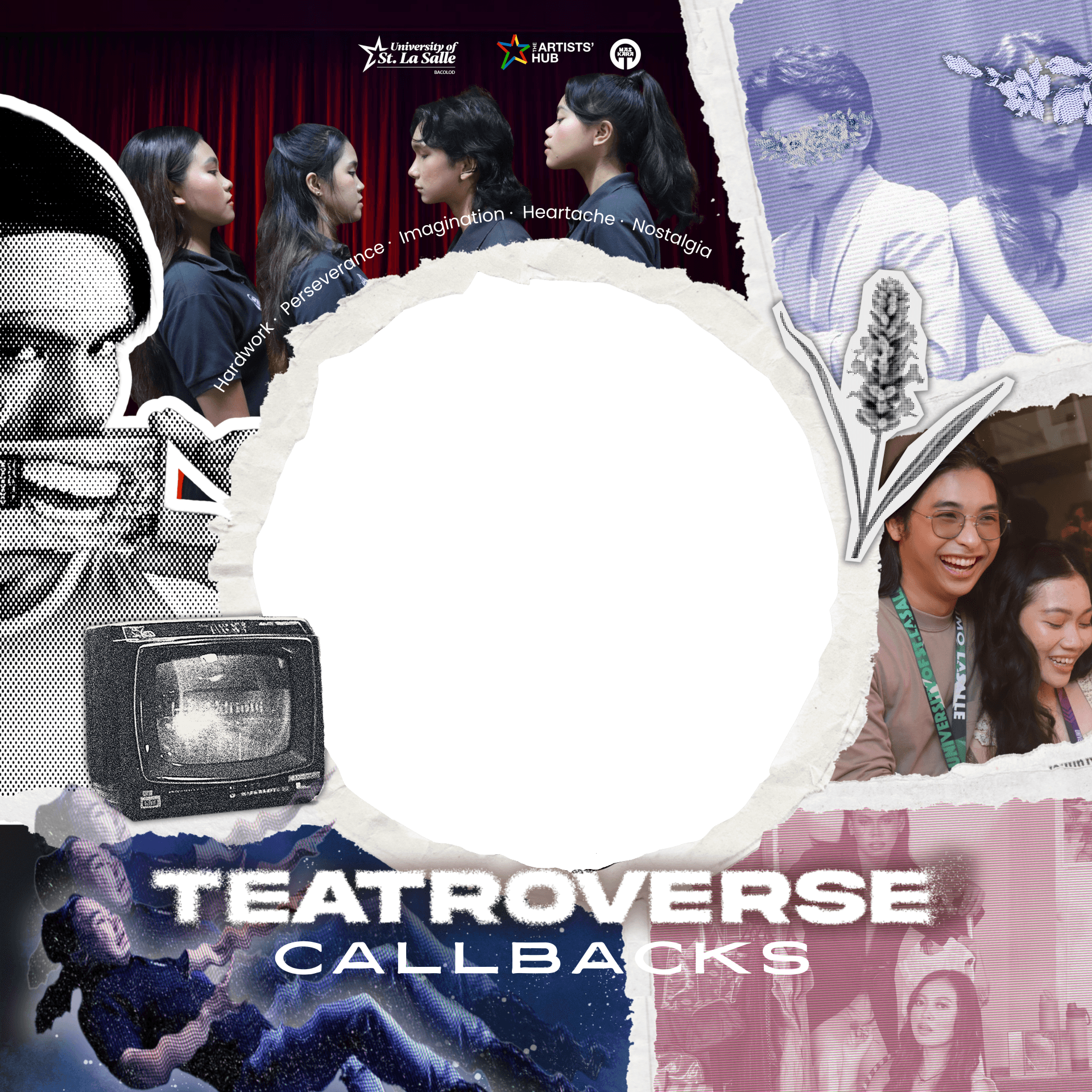 TEATROVERSE Callbacks DP Blast
