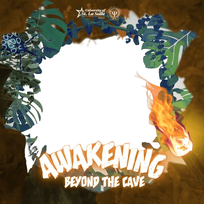 AWAKENING BEYOND THE CAVE