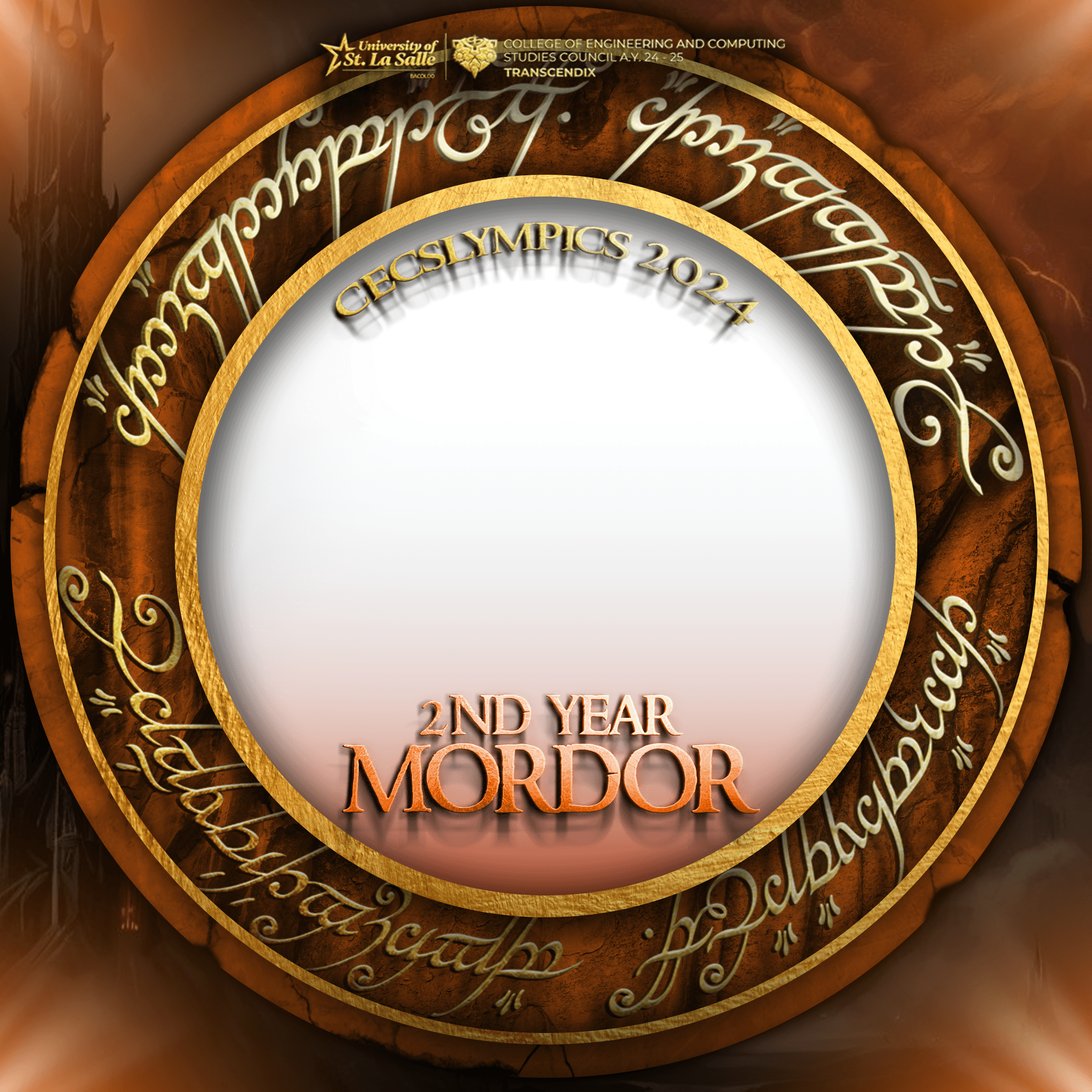 2nd Years of Mordor | CECSLYMPICS 2024