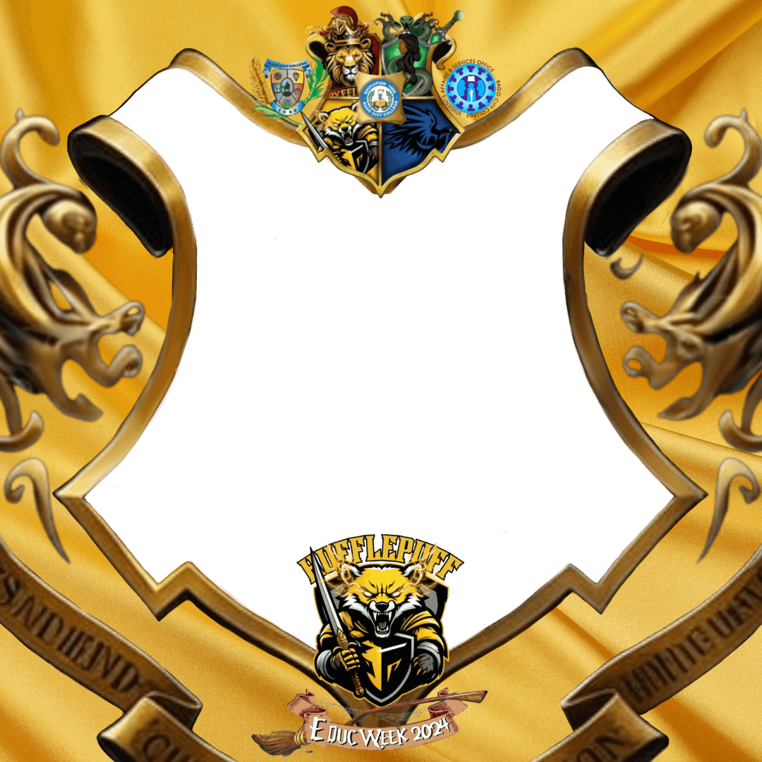 HUFFLEPUFF 