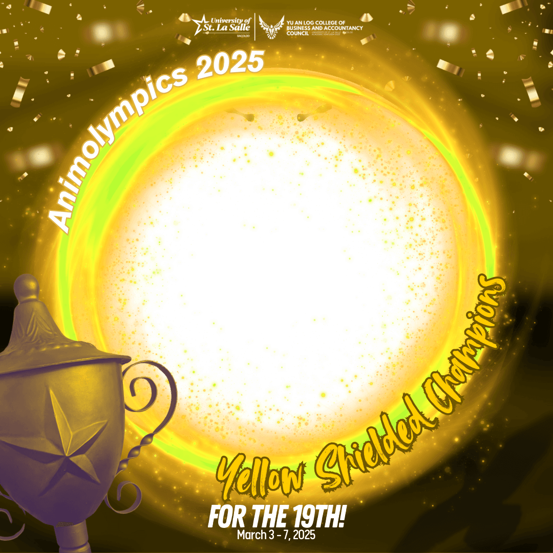 AL25 - Yellow Shielded Champion