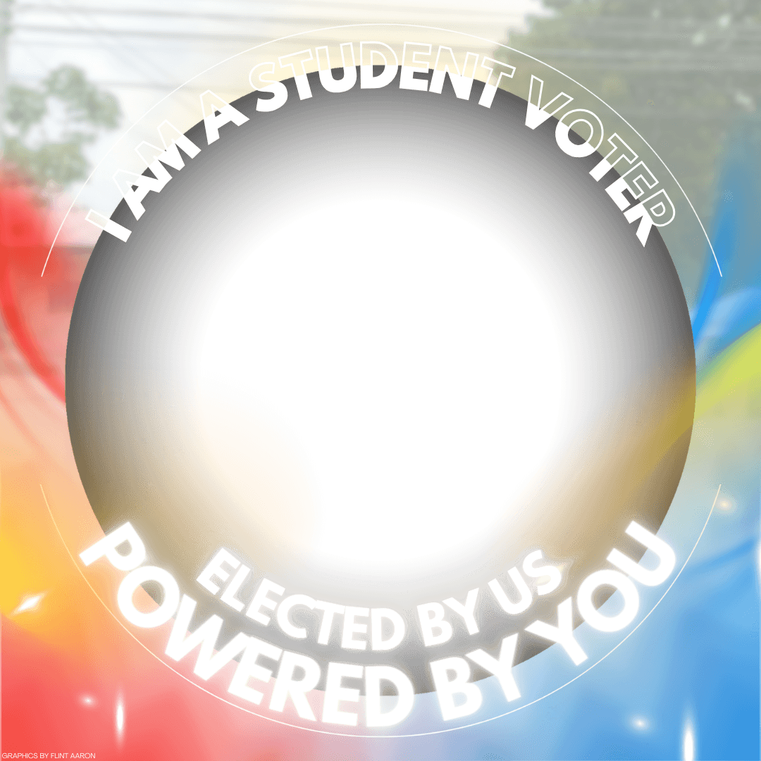 KINT BAYKING FOR SSLG PRESIDENT SY 2025-2026