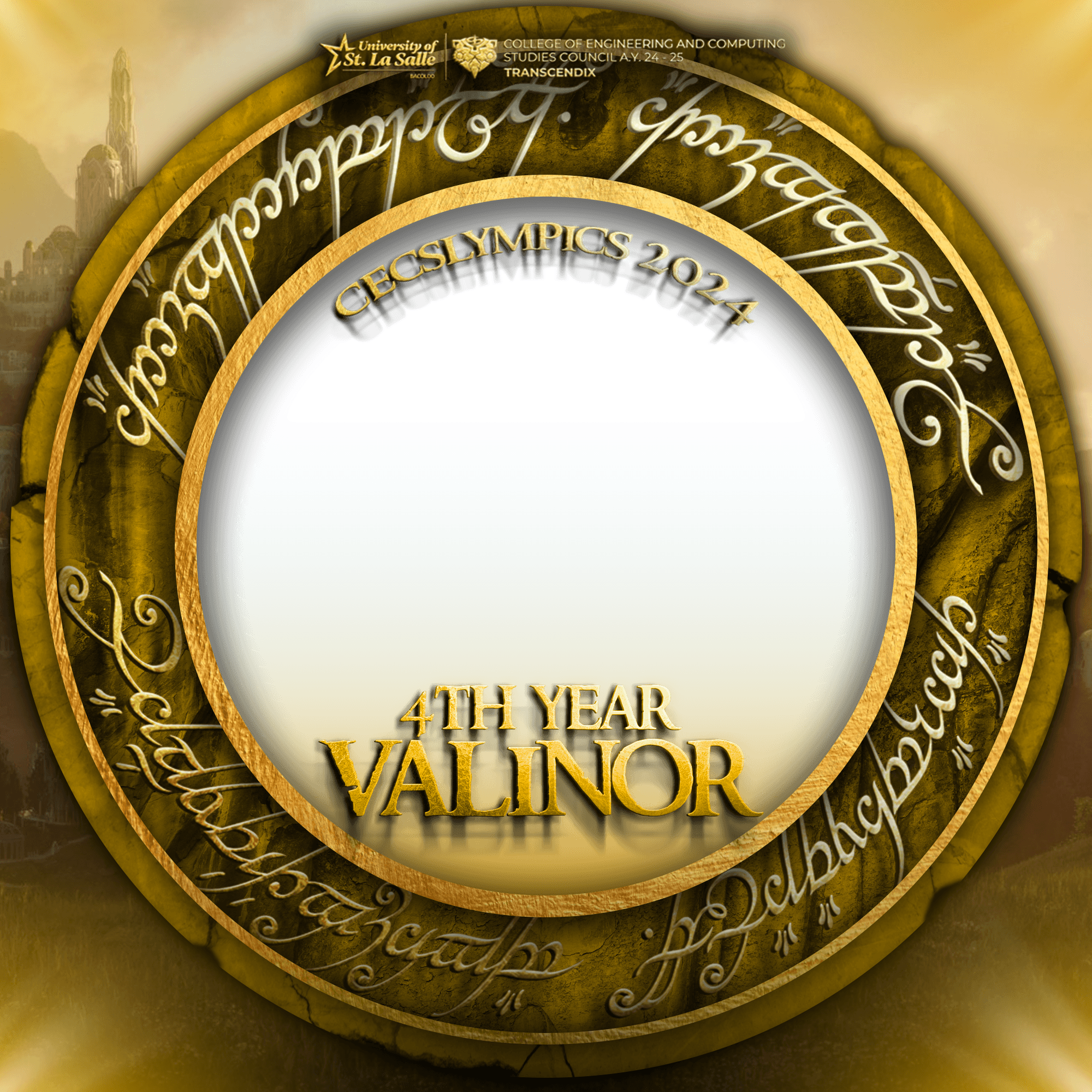 4th Years of Valinor | CECSLYMPICS 2024