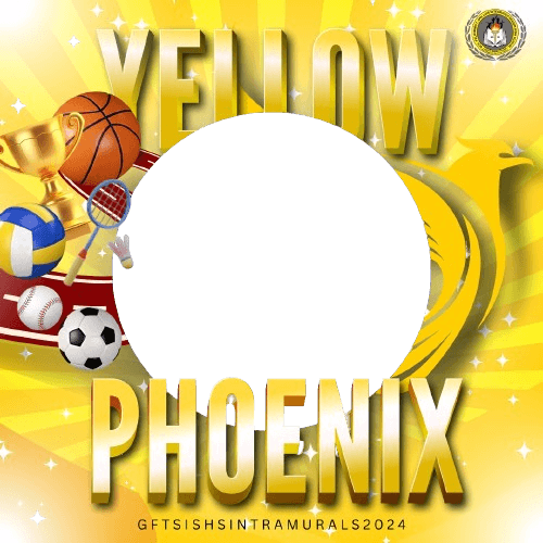 YELLOW PHOENIX DP BLAST✨