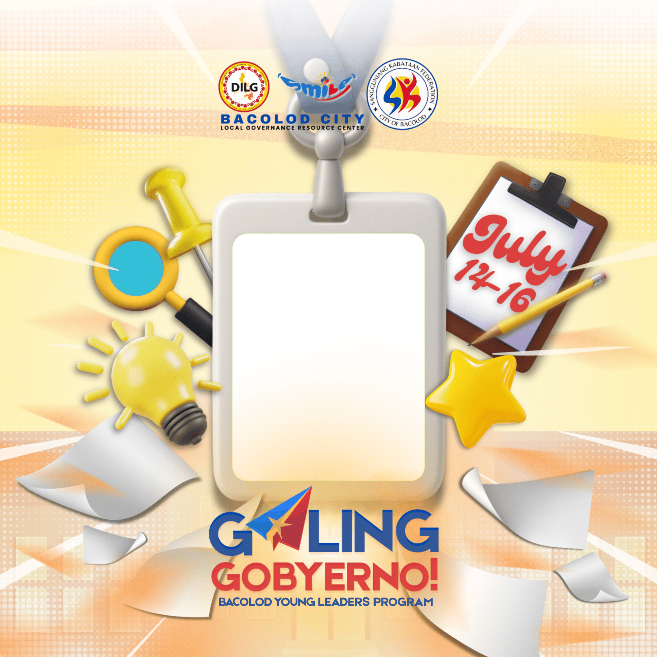 GALING GOBYERNO v2.0 - DILG BCD