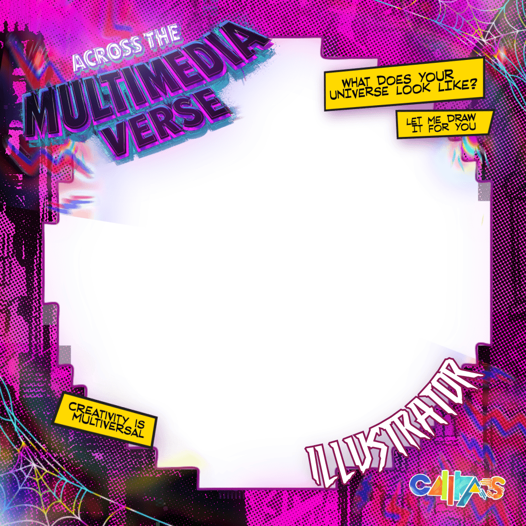 ILLUSTRATOR | MULTIMEDIA VERSE