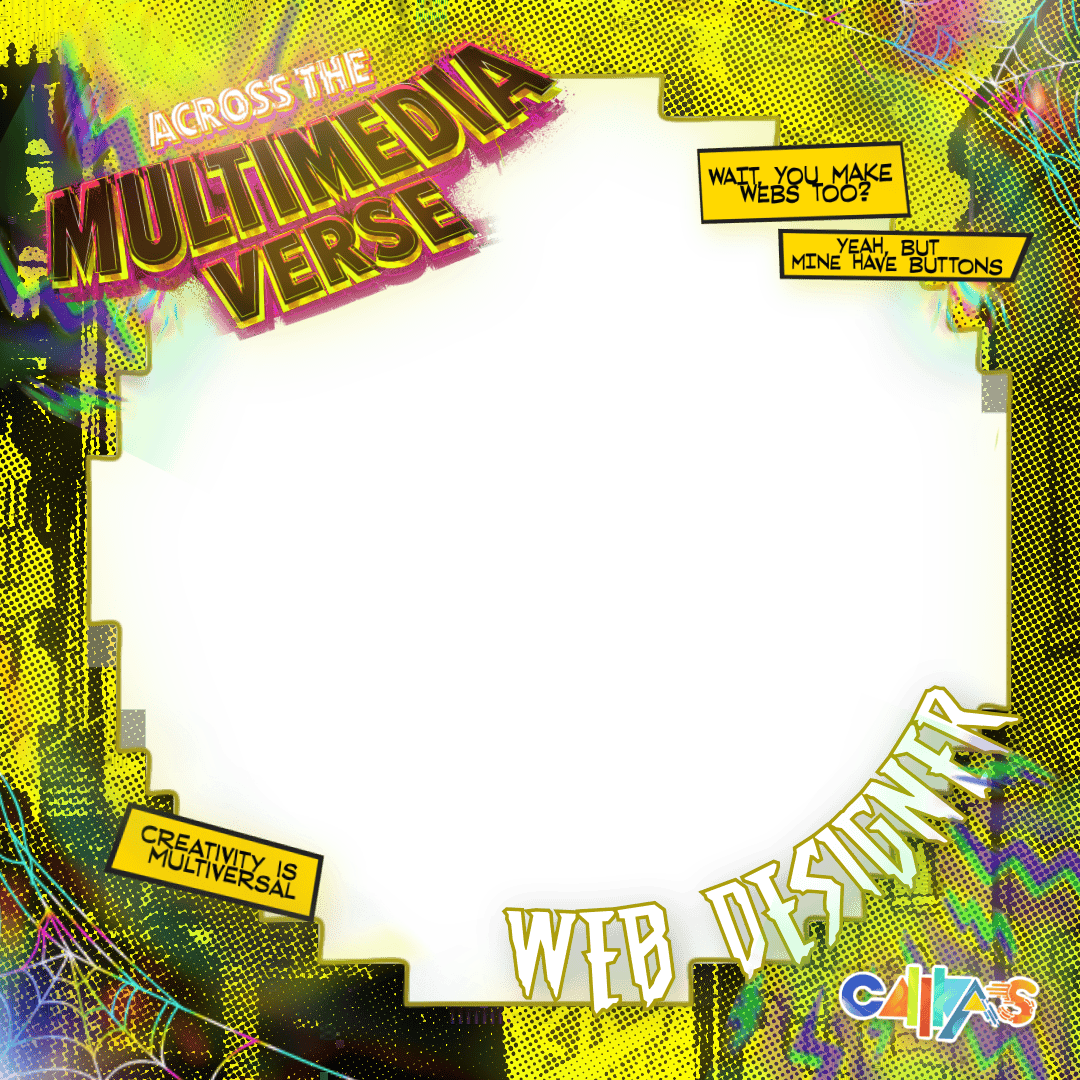 WEB DESIGNER | MULTIMEDIA VERSE