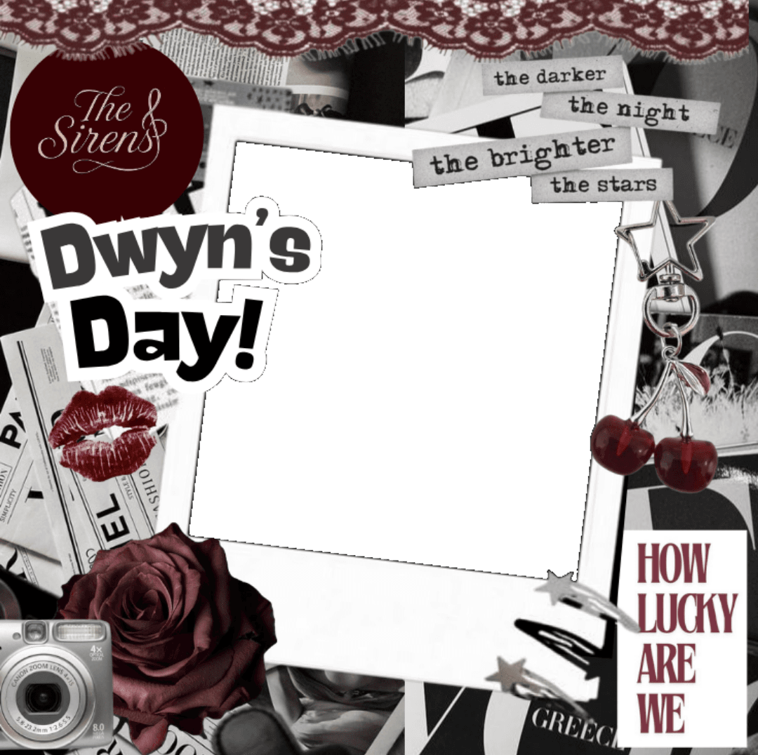 dwyn’s day