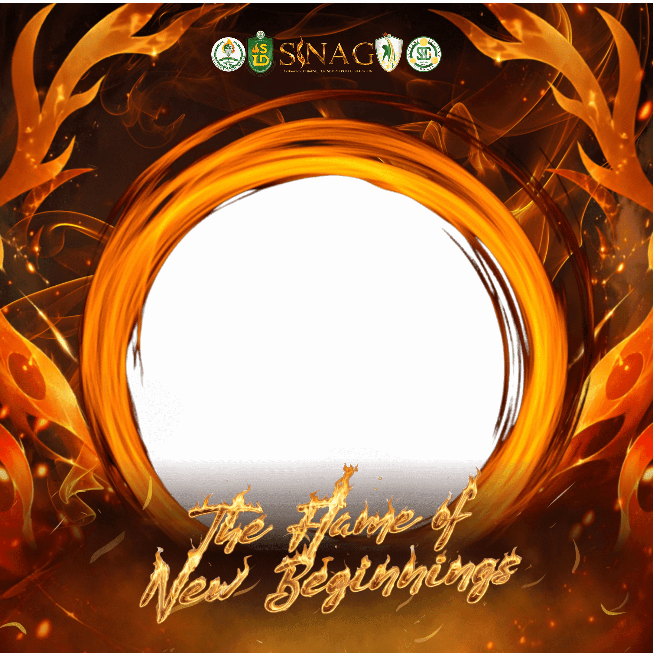 SINAG 2026 DP BLAST