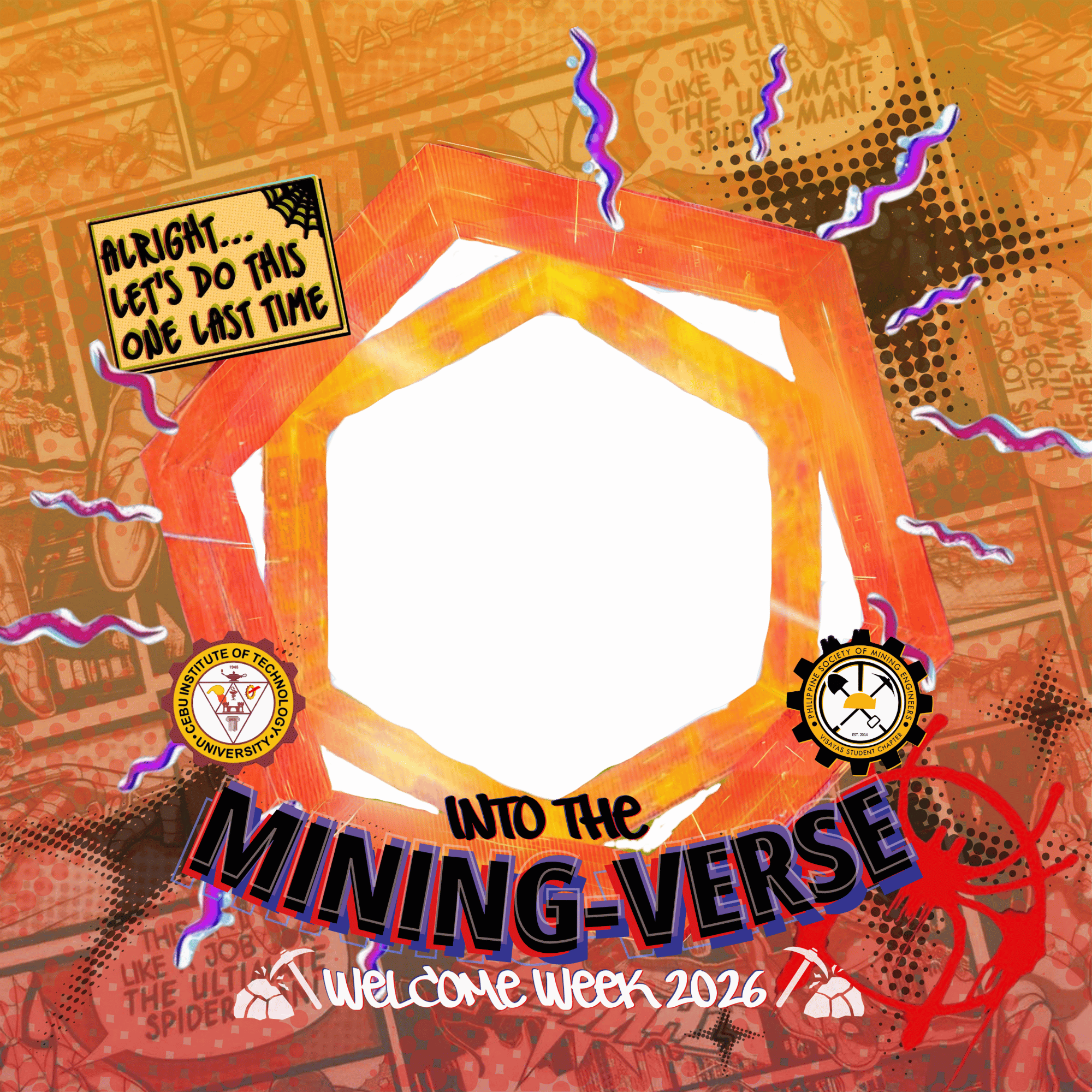 Into the Mining-Verse DP BLAST