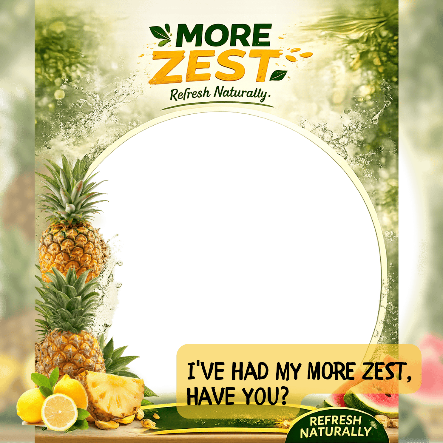 The MORE ZEST Challenge
