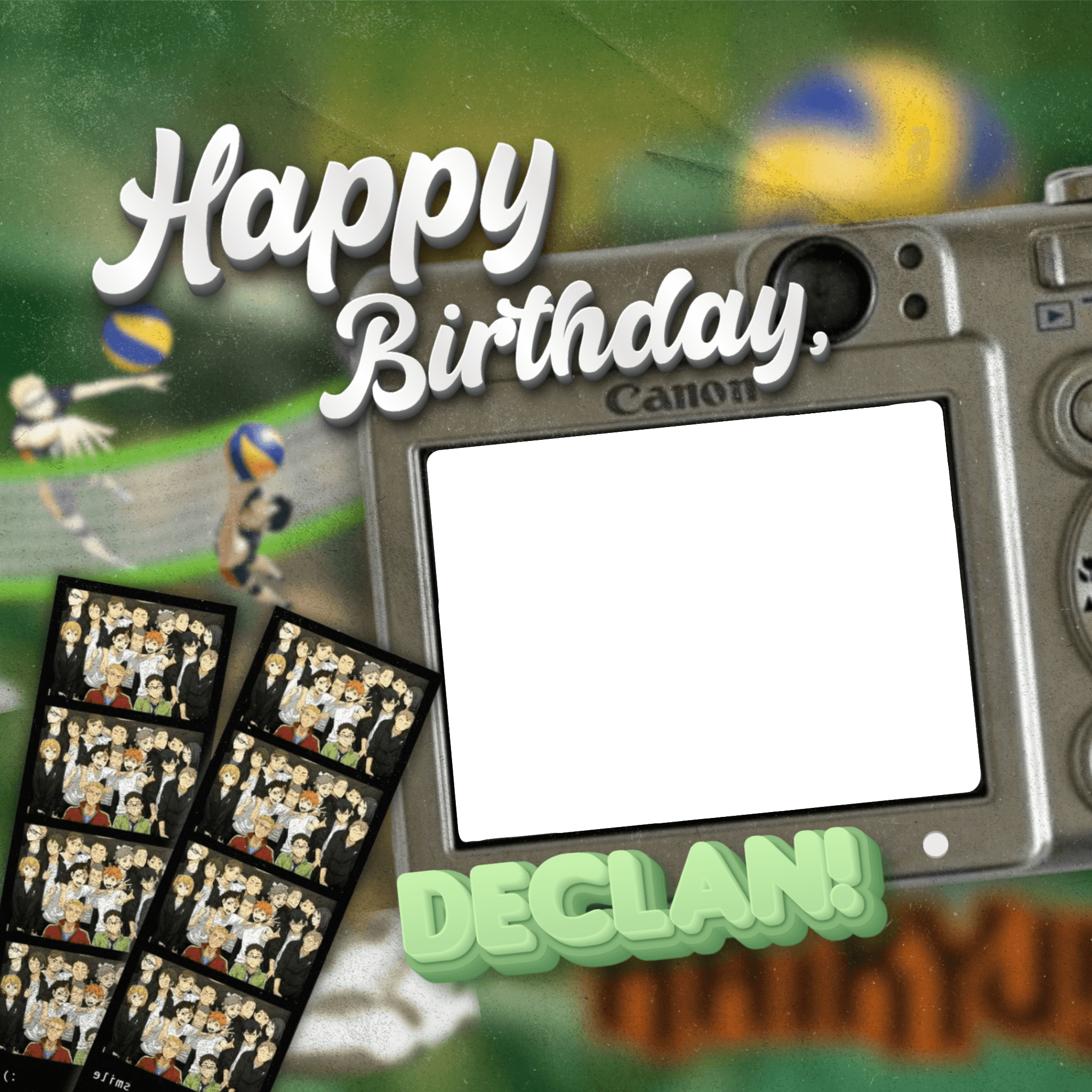 Happy Declan Day!