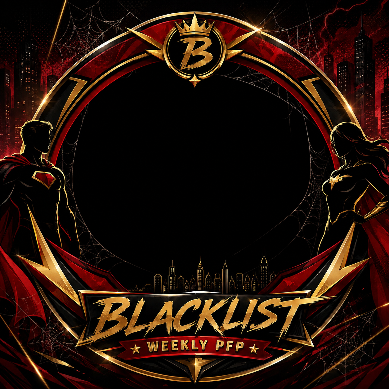 BLACKLIST WEEKLY PFP